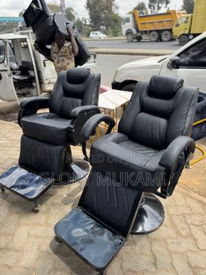 Kinyozi Barber Chairs - main view