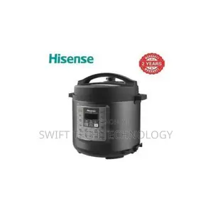 Electric Pressure Cooker Hisense 6liters