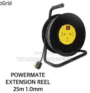 High Quality Powermate 25m Extension Reel - thumbnail 2