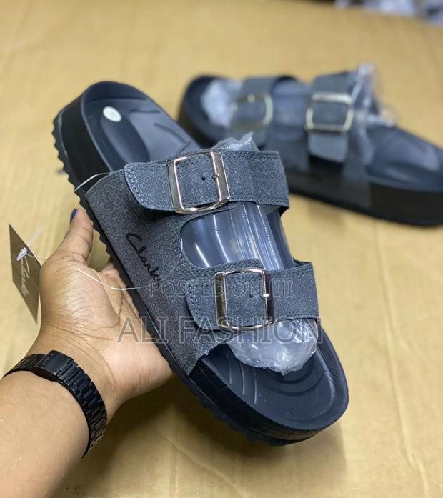 Clarks Open Shoes