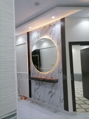 Console Mirror / Makeup/ Hallway/ Barber Shop Mirror