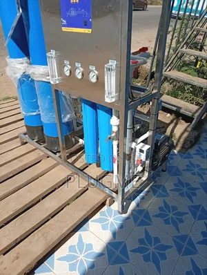 Commercial Reverse Osmosis (Ro) Water Purification System