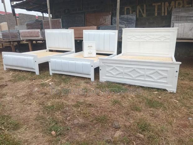 All Types of Beds and Sizes - main view