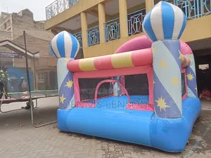 Candy Bouncing Castles for Hire