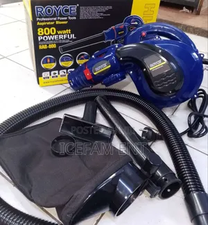 Royce Blower/800w Royce Blower
