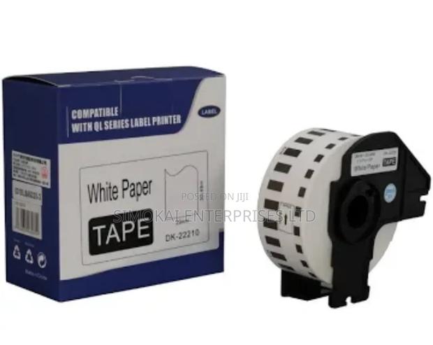 Brother Dk22205 62mm X 30mm - main view