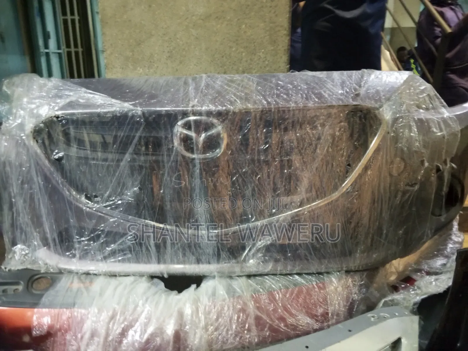 Demio 2016 Front Bumper