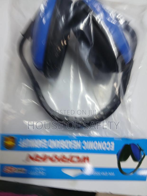 Workman Respirators - main view