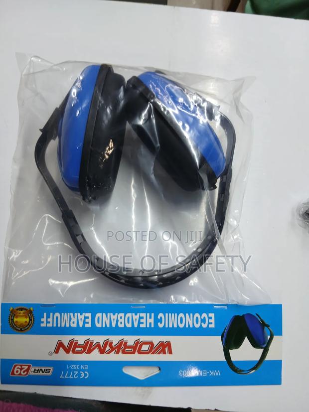 Workman Respirators - thumbnail 2