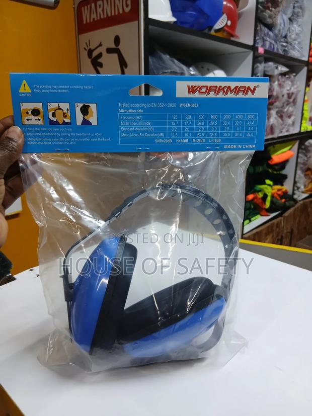 Workman Respirators - thumbnail 3