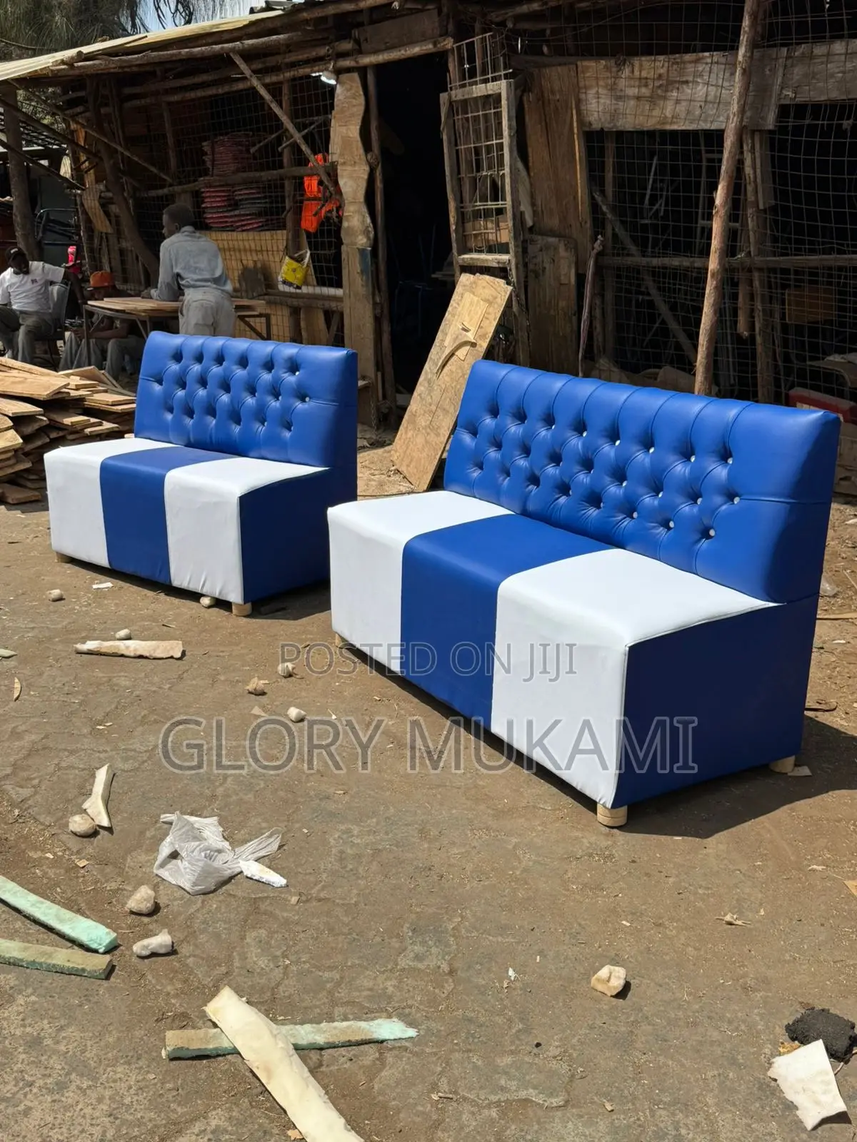 Restaurant And Bar Couches