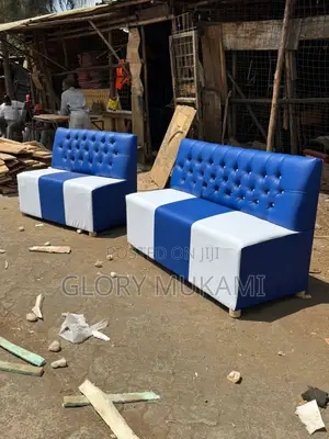 Restaurant And Bar Couches