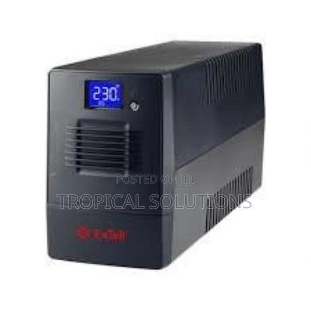 Extell Ups 1000va Line Interactive Desk Type - thumbnail 3