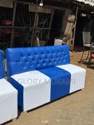 3seater Restaurant And Bar Couches