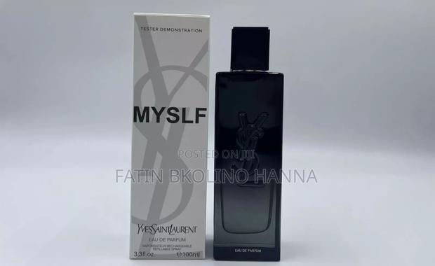 Myself Ysl Perfume - main view