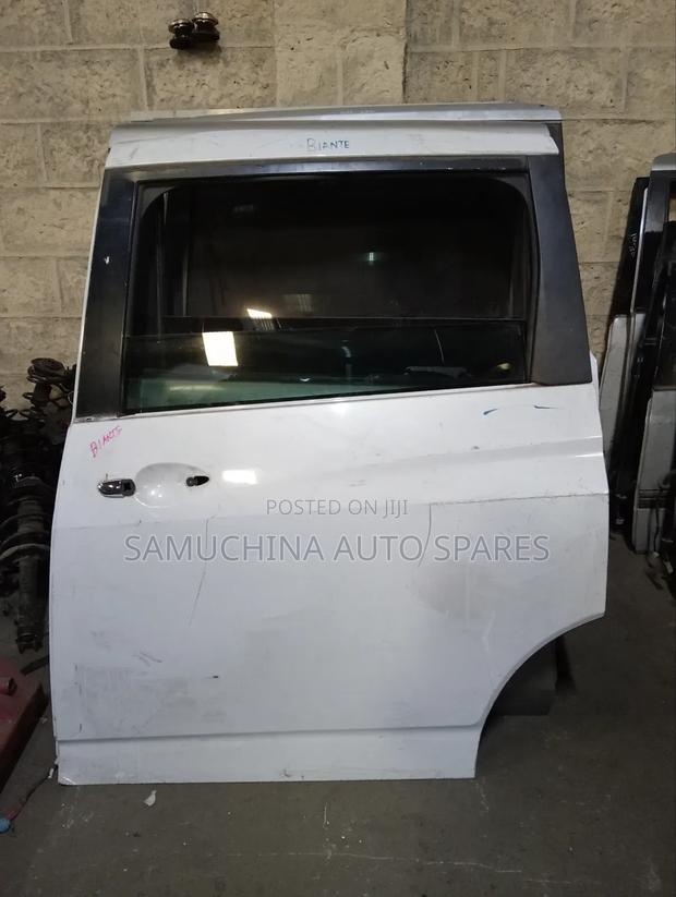 Sliding Door LHS Mazda Biante