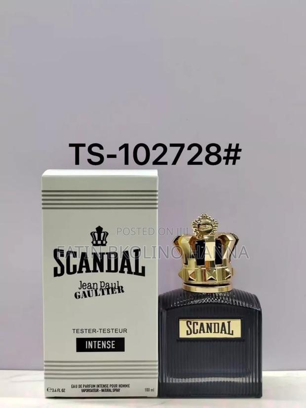 Scandal Intense Perfume - main view