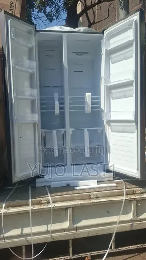 519(L) | Side by Side Refrigerator | Multi Air Flow | Total No Frost
