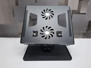 Yl-906 Aluminum Laptop Stand With 360° Rotating Base