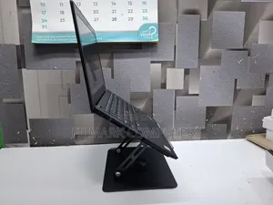 Yl-906 Aluminum Laptop Stand With 360° Rotating Base