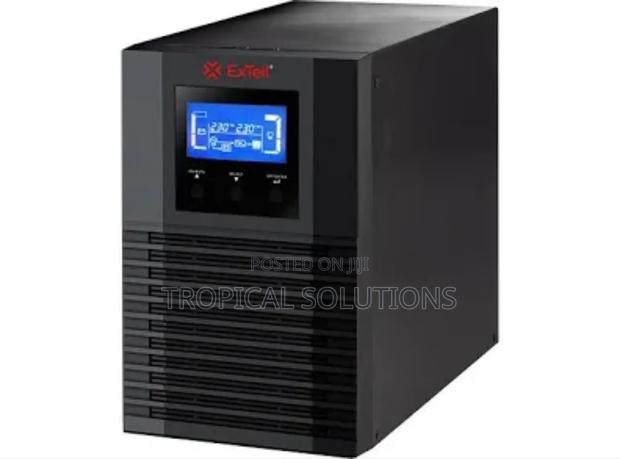 Extell Ups 3000va Line Interactive Desk Type - main view