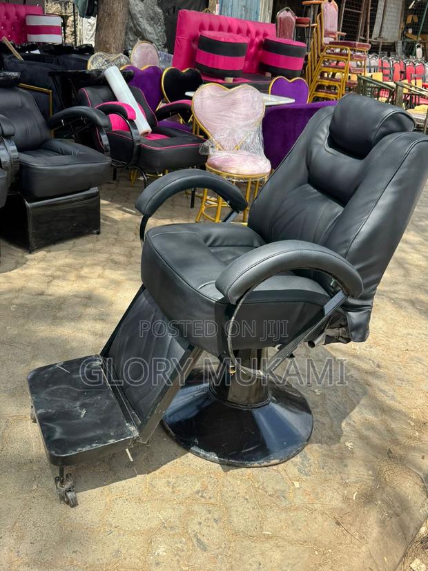 Barber Chairs - main view