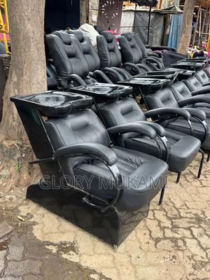 Salon Sink Hair Wash Basin - thumbnail 2