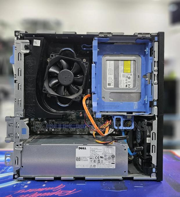 Desktop Computer Dell OptiPlex 7040 16GB Intel Core I7 SSD 256GB - thumbnail 2