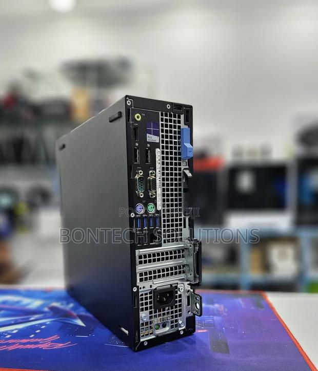 Desktop Computer Dell OptiPlex 7040 16GB Intel Core I7 SSD 256GB - thumbnail 3