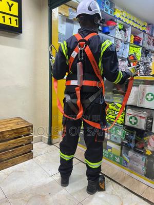 Strong Heavy Duty Safety Harness - thumbnail 2