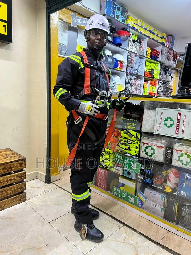 Strong Heavy Duty Safety Harness - thumbnail 3