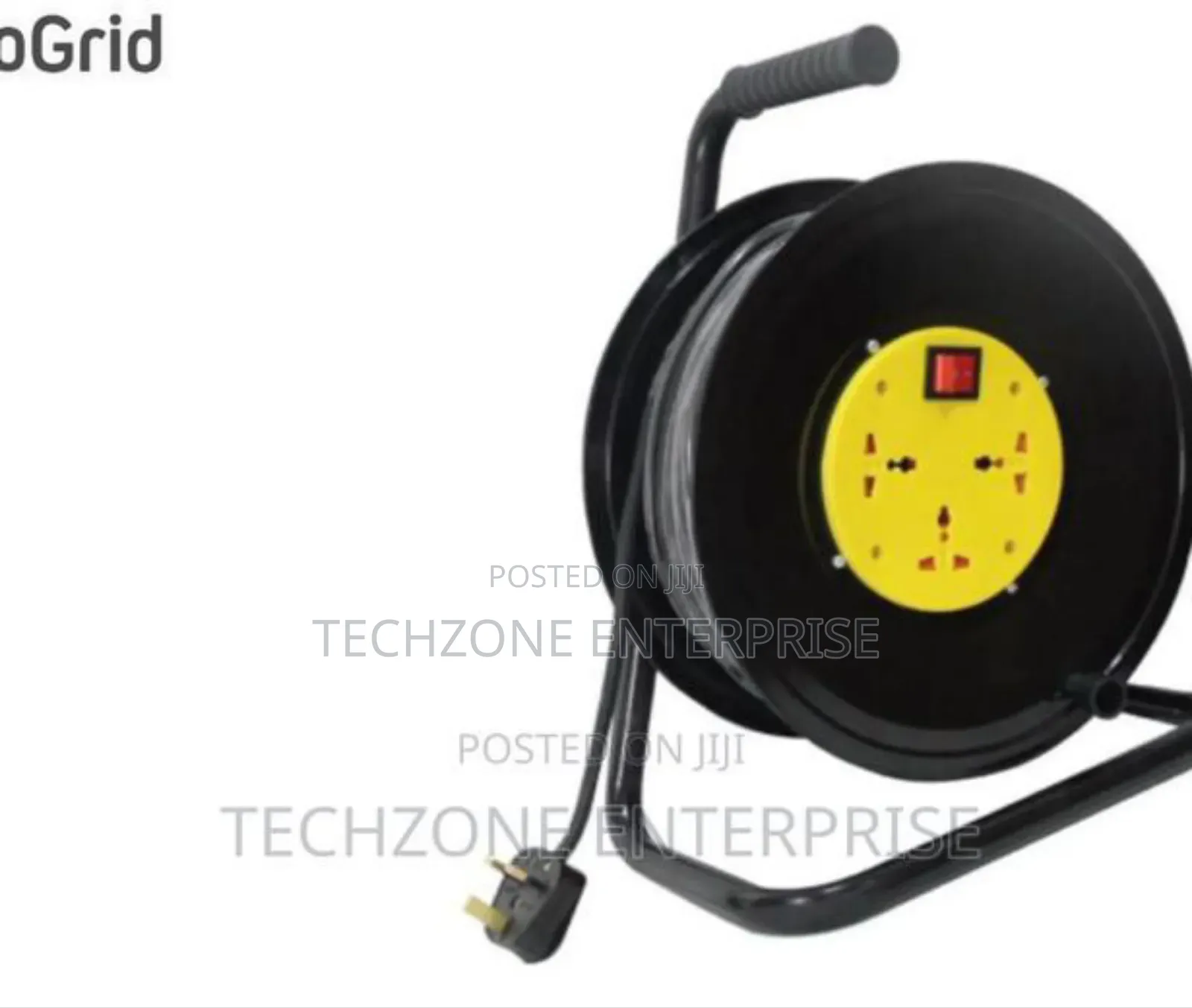 Powermate 50m 1.0mm Extension Reel 