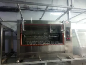 Impotend Modern Chicken Roaster