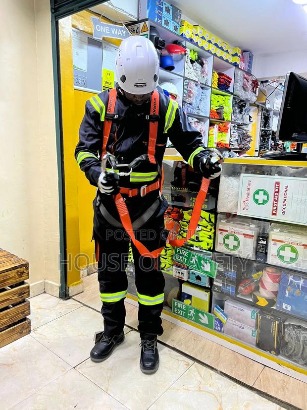 High-quality Heavy Load Harness - main view