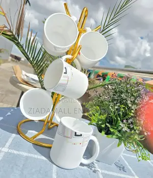 Serve Your Drinks in Style With These Beautiful Flowered Luminarc Cups