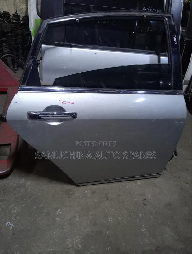Rear Right Door Nissan Teana