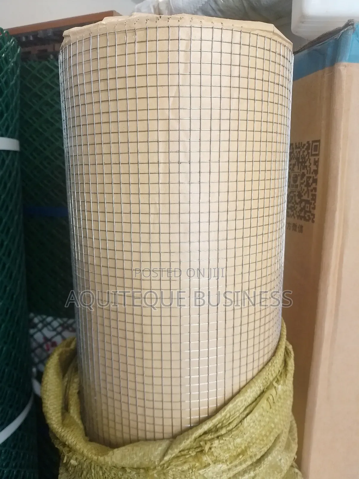 Coffee Try Wire. Stainless 25 Meters Long