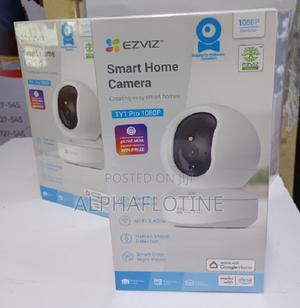 Ty1 Pro+Type-CPan Tilt Smart Home Camera - thumbnail 2