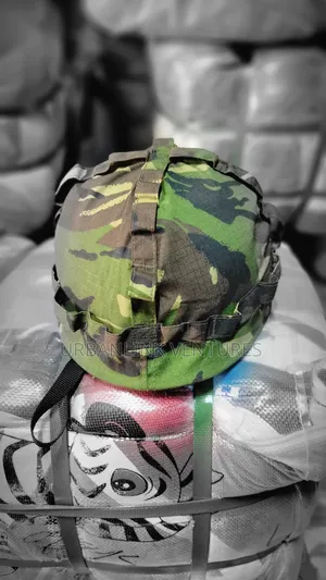 Combat Helmet