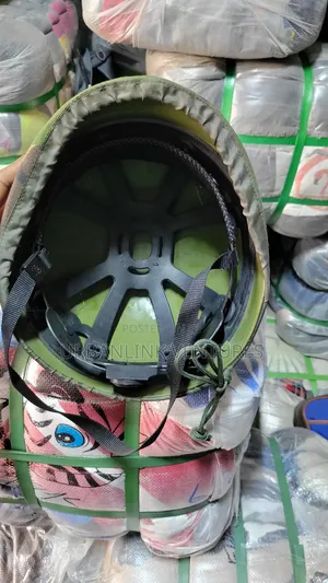 Combat Helmet