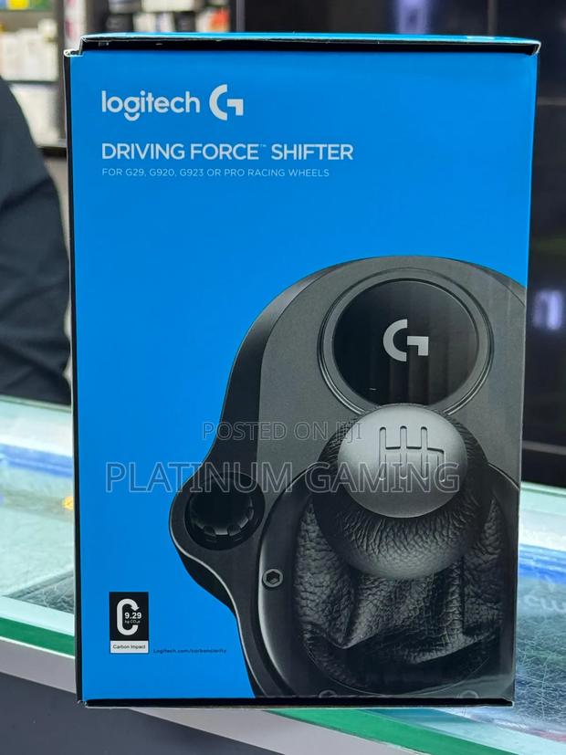 Logitech Driving Force Shifter - thumbnail 2