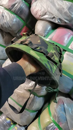 Combat Helmet