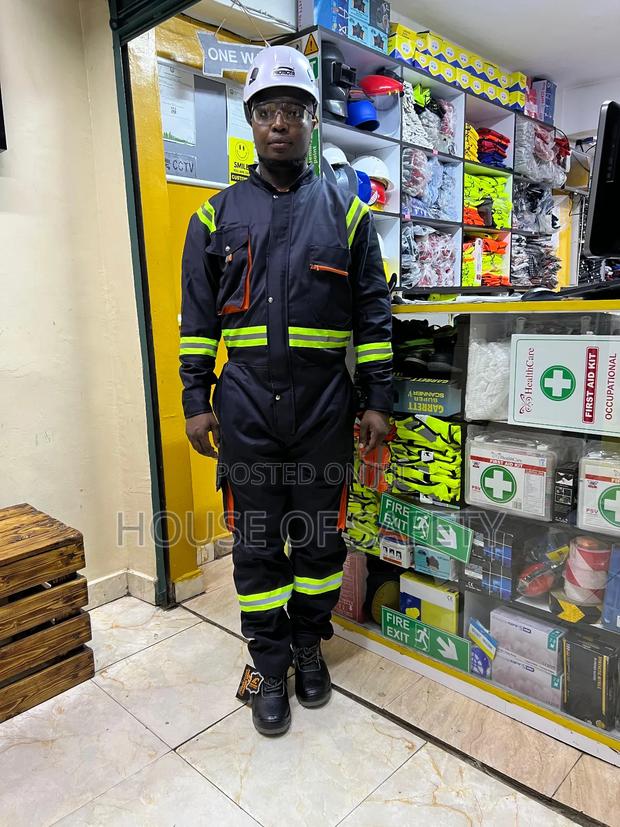 Amazing Men Overall - main view