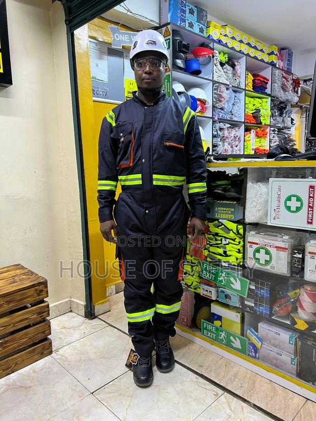 Amazing Men Overall - thumbnail 4