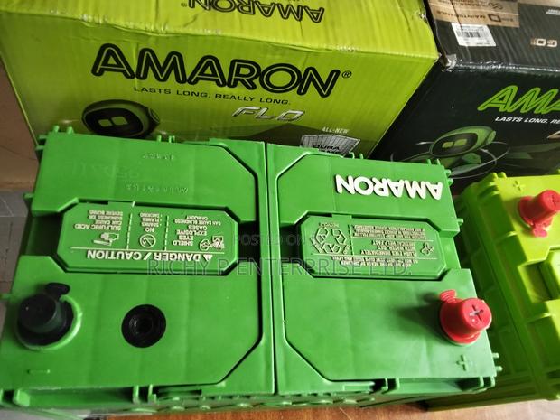 Amaron N70 Battery - thumbnail 2