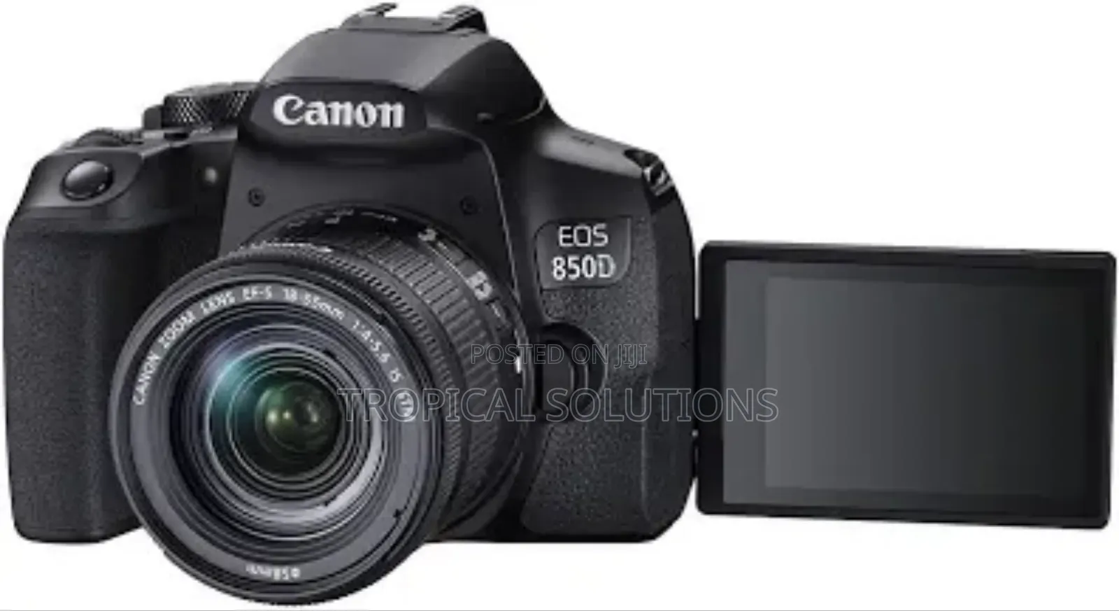 Canon Eos 850d Camera Body