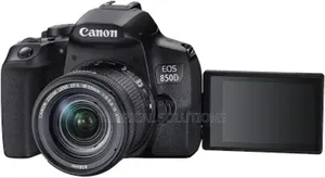 Canon Eos 850d Camera Body