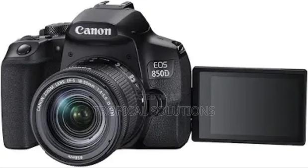 Canon Eos 850d Camera Body - thumbnail 3