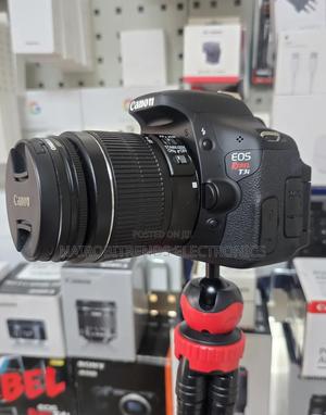 Canon Eos Rebel T3i DSLR Camera With Ef-S 18-55mm Is Ii Lens Kit