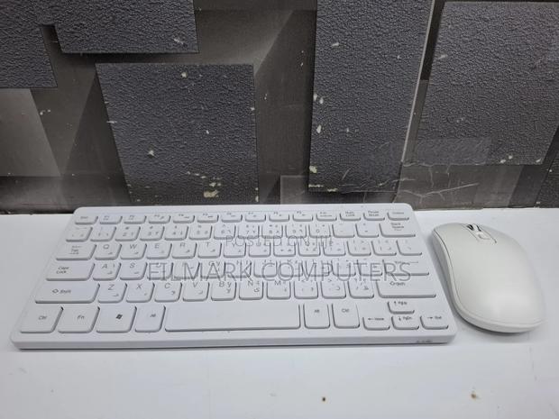 2.4g Wireless Keyboard Mouse Set For Convenient Office Use - thumbnail 5
